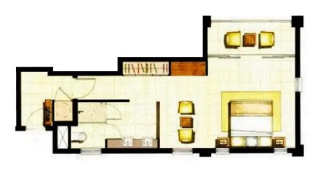 Luxury Apartments at Temple Resort and Spa Port Douglas, Book Lejlighed Hoteller i Port Douglas med morgenmad, Morgenmad