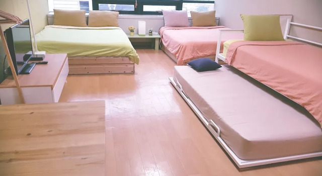 Appartamento Premium 1 camera da letto con vista sulla città Justin House