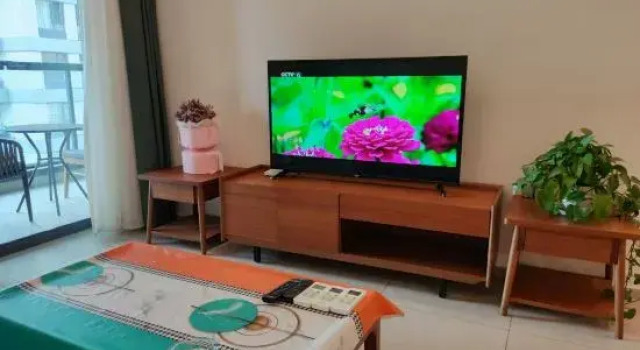 Семейный люкс с 2 комнатами с видом на реку Jinghong Yixi Yunge Homestay