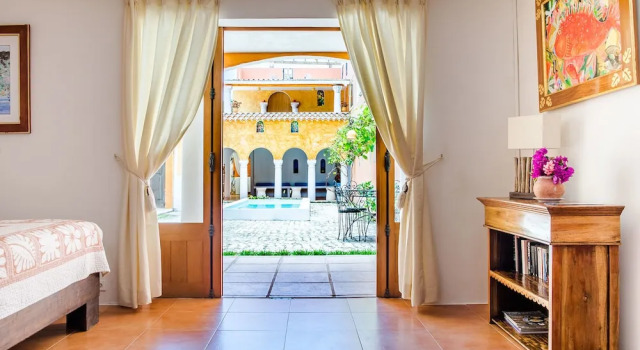 Студия Villa Yrondi