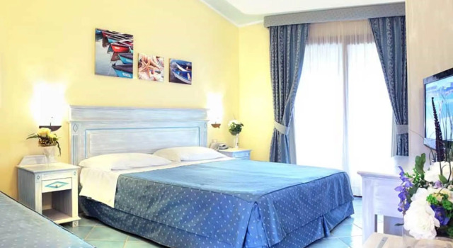 Номер Standard Hotel Sa Pedra