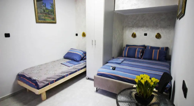 Семейный номер Standard Sunset Inn
