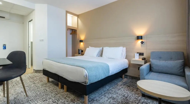 Номер Executive Sure Hotel by Best Western Bordeaux Lac