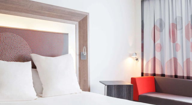 Номер Superior Novotel Newcastle Airport