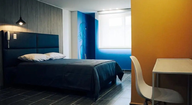 Estainn Hotel Coworking