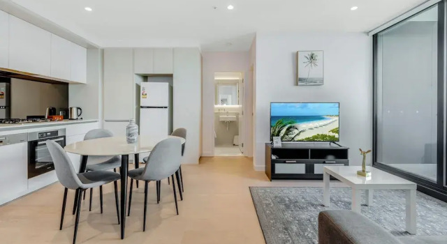 Апартаменты Pars Apartments Melbourne Quarter