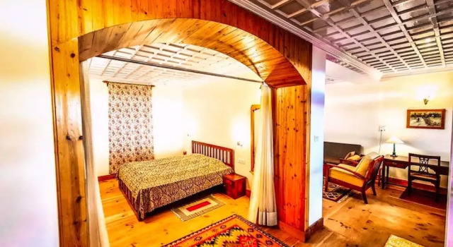 Люкс Banjara Orchard Retreat Thanedar