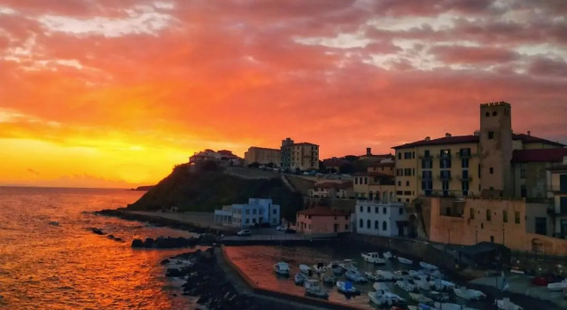 Апартаменты Appartamento a 5 minuti a piedi dalla spiaggia
