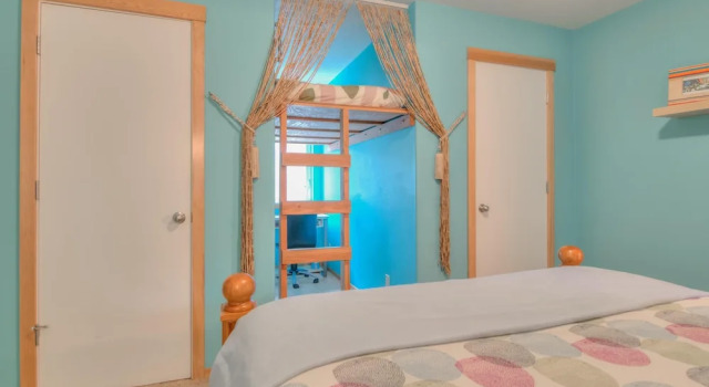 The Undertow, Prenota Hotel Pacific City 