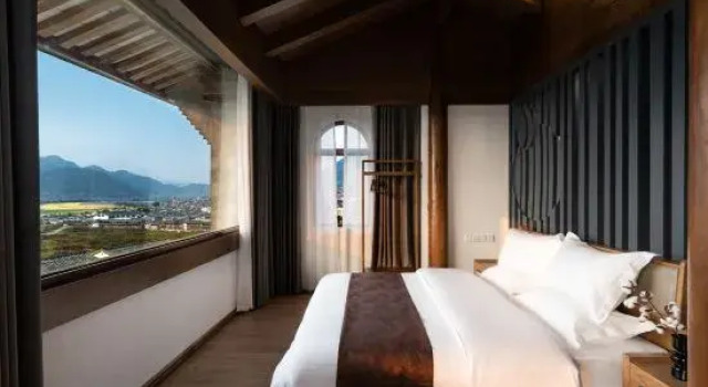 Люкс HeShun Yunyi Liangqi Mountain Residence