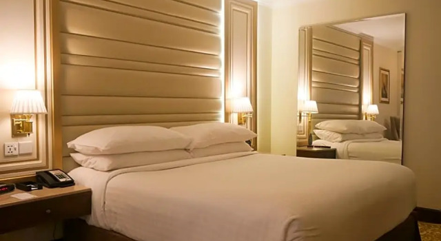 Двухместный номер Deluxe Marriott Karachi Hotel