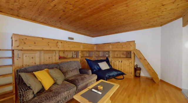 Апартаменты Abitaziun Ruinatsch 22 - St Moritz