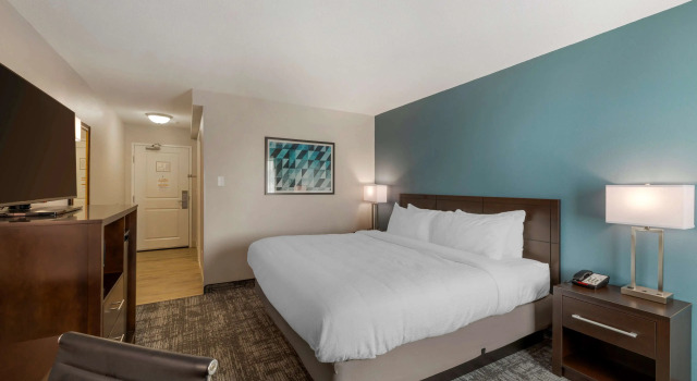 Двухместный номер Standard Best Western Watertown Inn & Suites