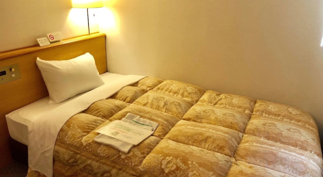 Одноместный номер Standard Business Hotel Cosmo Inn