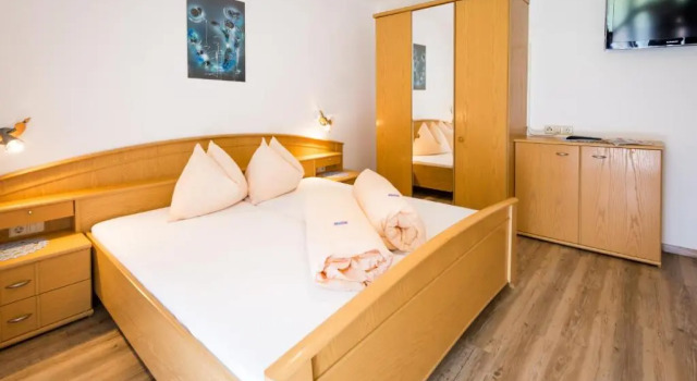 Студия Gasthof-Pension Waldfriede