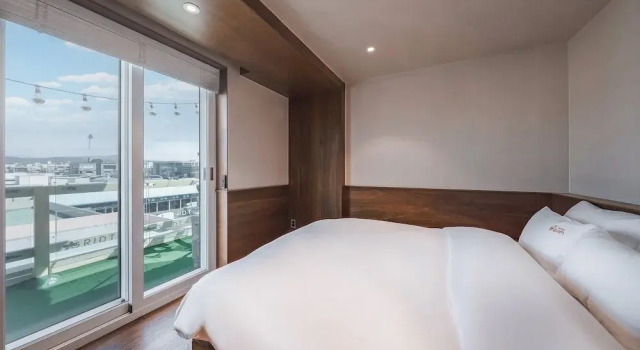 Номер Standard Gridt Hotel & Home