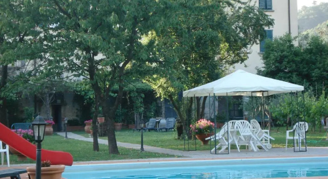 Апартаменты Tenuta il Ponte