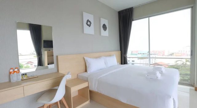 B2 Suan Luang Rama 9 Srinakarin 42 Boutique & Budget Hotel