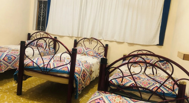 Los Nardos Hostel