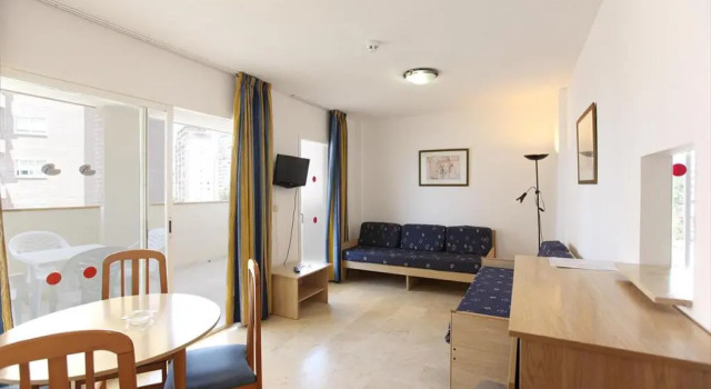 Apartamentos Poseidon Living, Забронировать Апартаменты/квартира Апартаменты Бенидорм, рядом с Парк Агуэра, Апартаменты/квартира