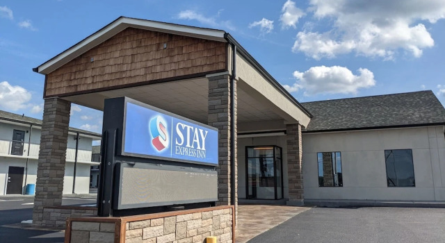 Stay Express Inn Chattanooga