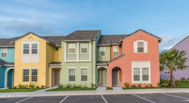 Festival Resort 446 - Five Bedroom Townhome with Private Plunge Pool