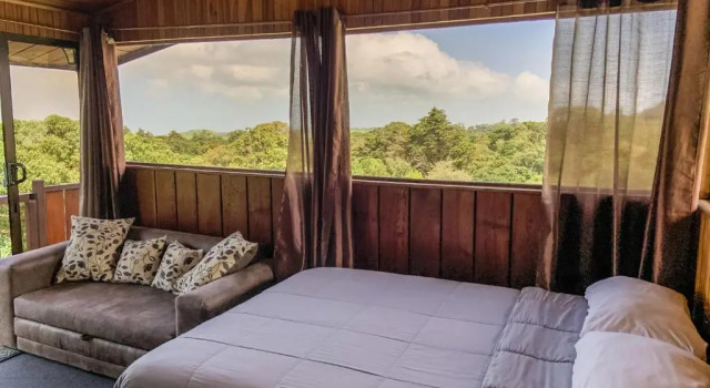 Двухместный номер Standard Campo Verde B&B - Monteverde Costa Rica