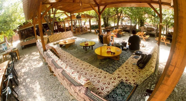 Saban Tree Houses, Забронировать Отель Олимпос провинция Анталья