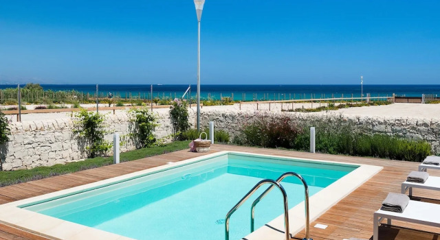 San Lorenzo - Fico DIndia, Book Hotel Hoteller i Sicilien med parkering, Parkering