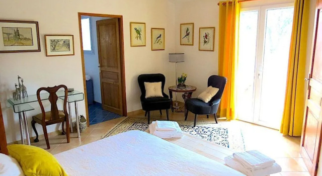 Le Mas de La Draille, Rezervovat Hotel Hotely v Cazevieille s parkováním, Parkování