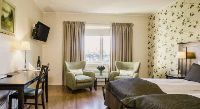 Clarion Collection Hotel Park, Reserva ahora Hotel Halden Østfold