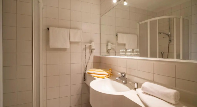 Двухместный номер Comfort Das Rotspitz Adults - only