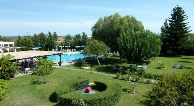 Afandou Beach, Забронировать Отель Бизнес-отели острова Родоса, рядом с Церковь Благовещения, 4* 5*