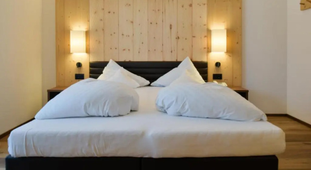 Полулюкс с видом на горы Artnatur Dolomites Hotel & Spa