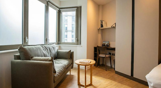 Студия StayCozy Studio Apartments in Acton
