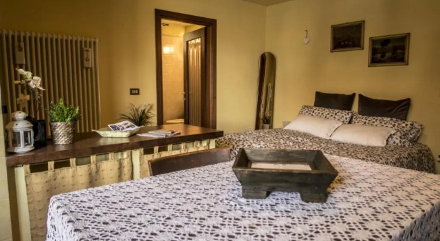B&B Il Mirtillo