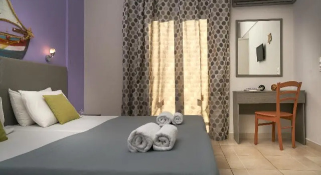 Номер Standard Elenas Studios
