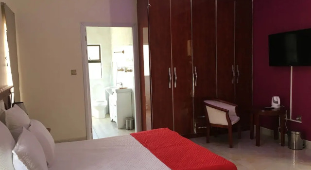Salerato Boutique Hotel, Rezerwuj Boutique Hotel Gaborone 