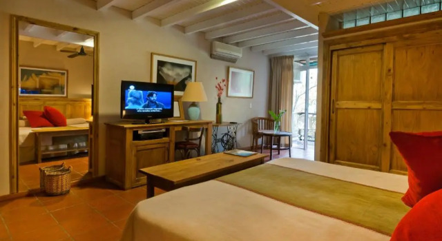 Люкс La Hosteria Cariló