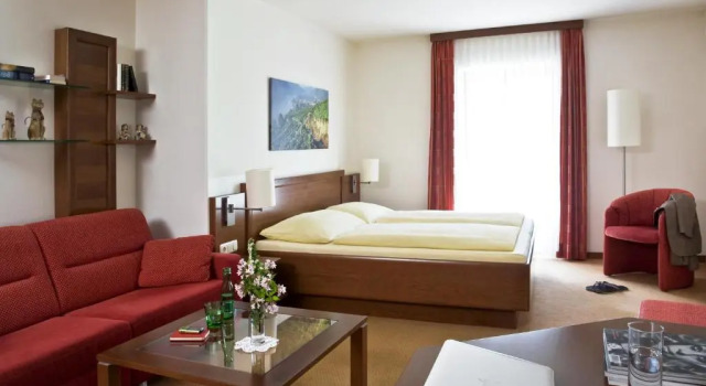 Номер Standard Landgasthof Zur schönen Wienerin