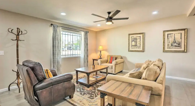 Tucson Getaway w/ Private Pool & Gas Grill!, Rezerwuj Dom wakacyjny Tucson Arizona