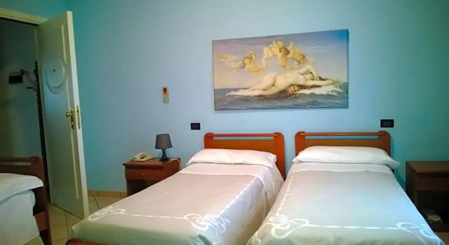 Номер Classic Hotel La Rotonda