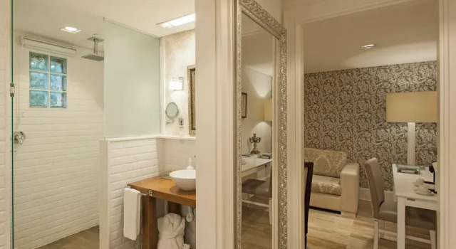 Номер Standard Castelo Saint Andrews