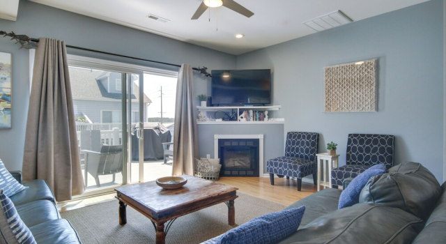 Bay-view Retreat w/ 5 Balconies in Bethany Beach!, 予約 バケーションホーム Bethany Beach Delaware Beaches