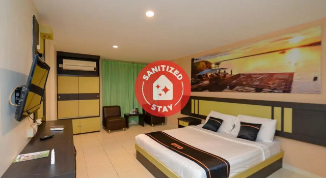 OYO 2487 Sampurna Jaya Hotel