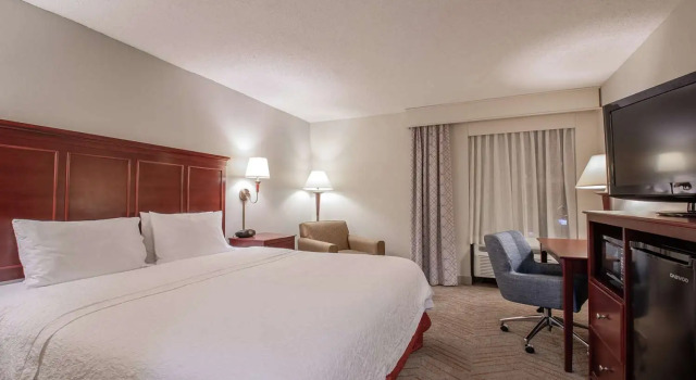 Номер Standard Hampton Inn & Suites Williamsburg-Richmond Road