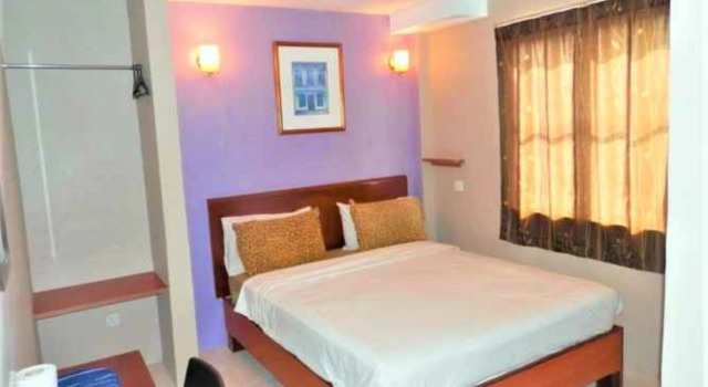 Одноместный номер Standard Travellers Planet Hotel & Guest House