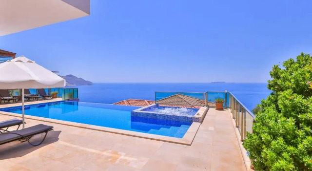 Вилла Villa Troya Kas Peninsula