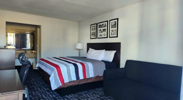 Номер Standard Scottish Inns Manchester