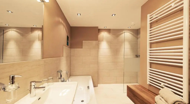 Двухместный номер Deluxe Hotel Salzburger Hof Leogang